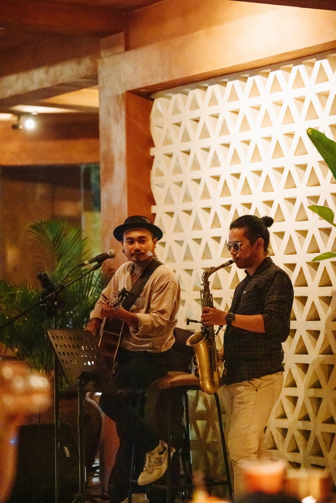 Live music most nights