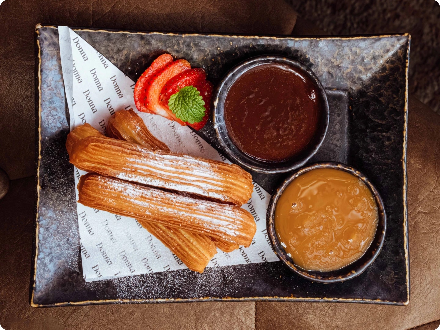 Desserts
