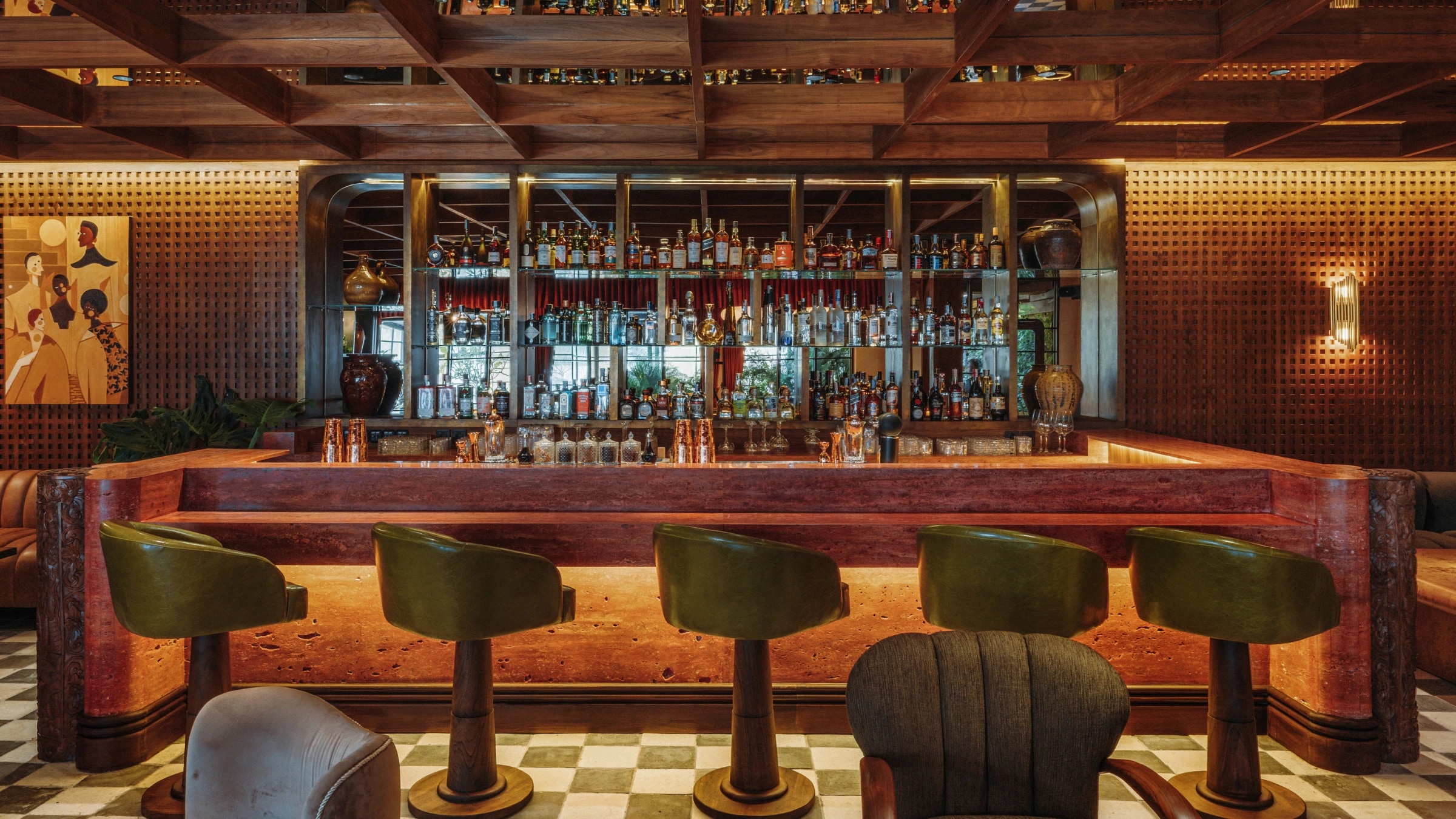 Cocktail Bar